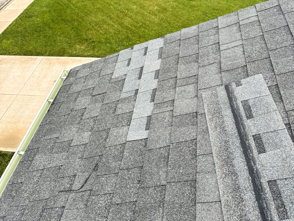 Storm Damage Roof Repair Waterloo IL