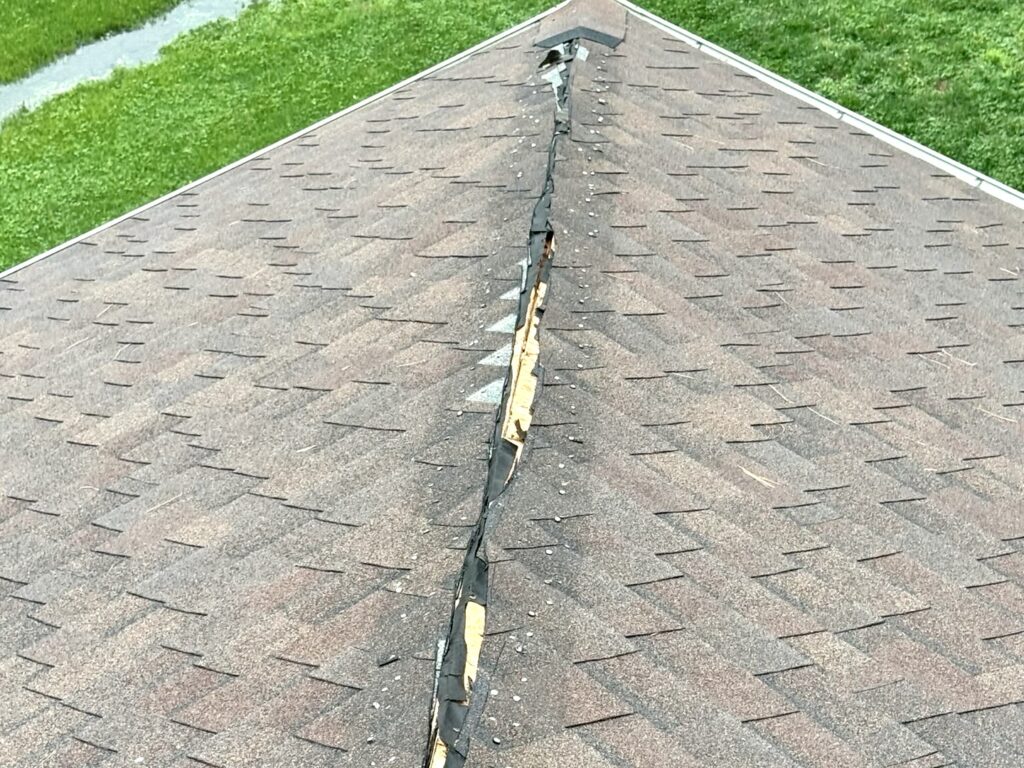 Fairview Heights IL Roof Repair
