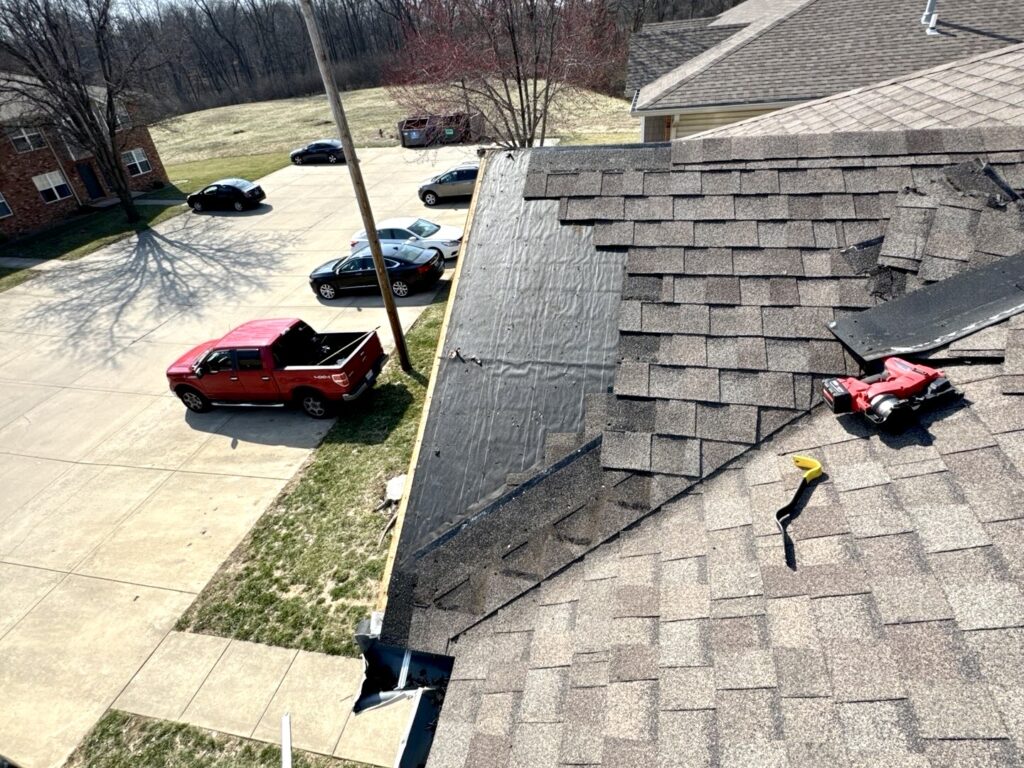Glen Carbon IL Roof Repair