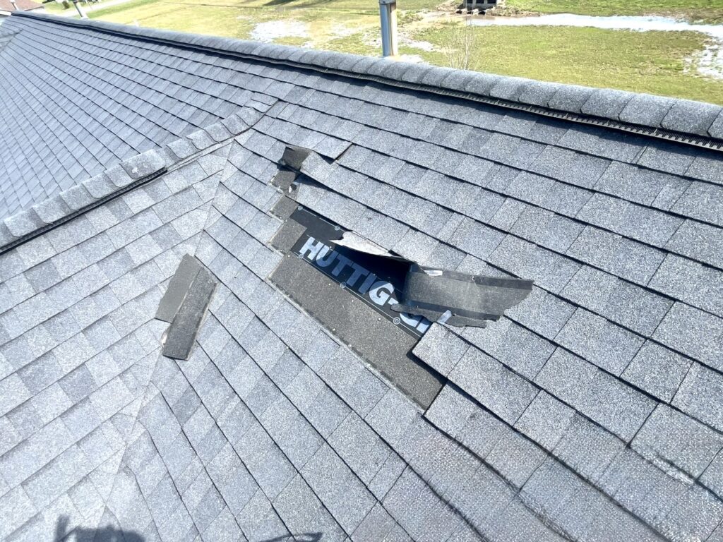 Highland IL Roof Repair