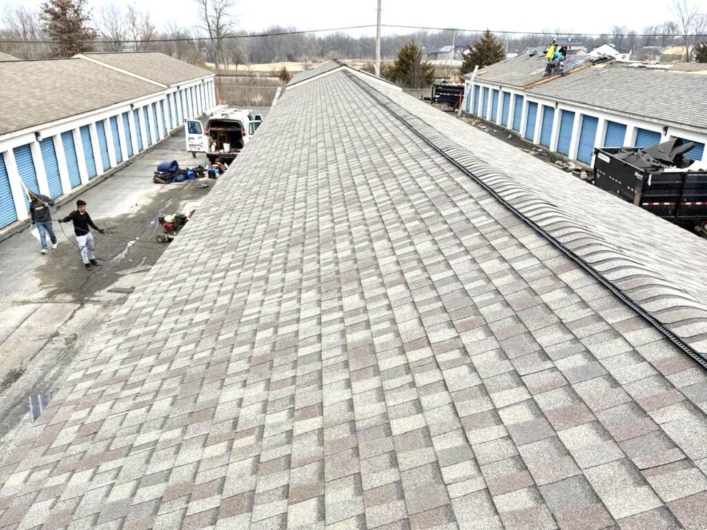 Roofer Near Me O'Fallon IL