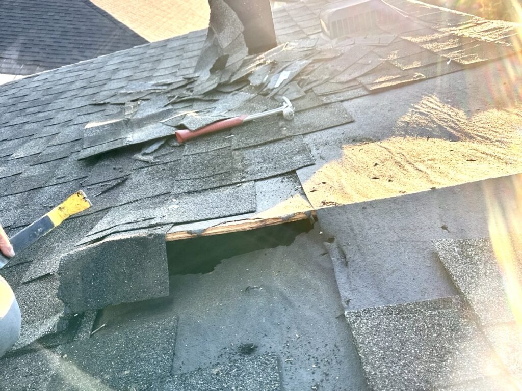 Roof Repair Troy IL