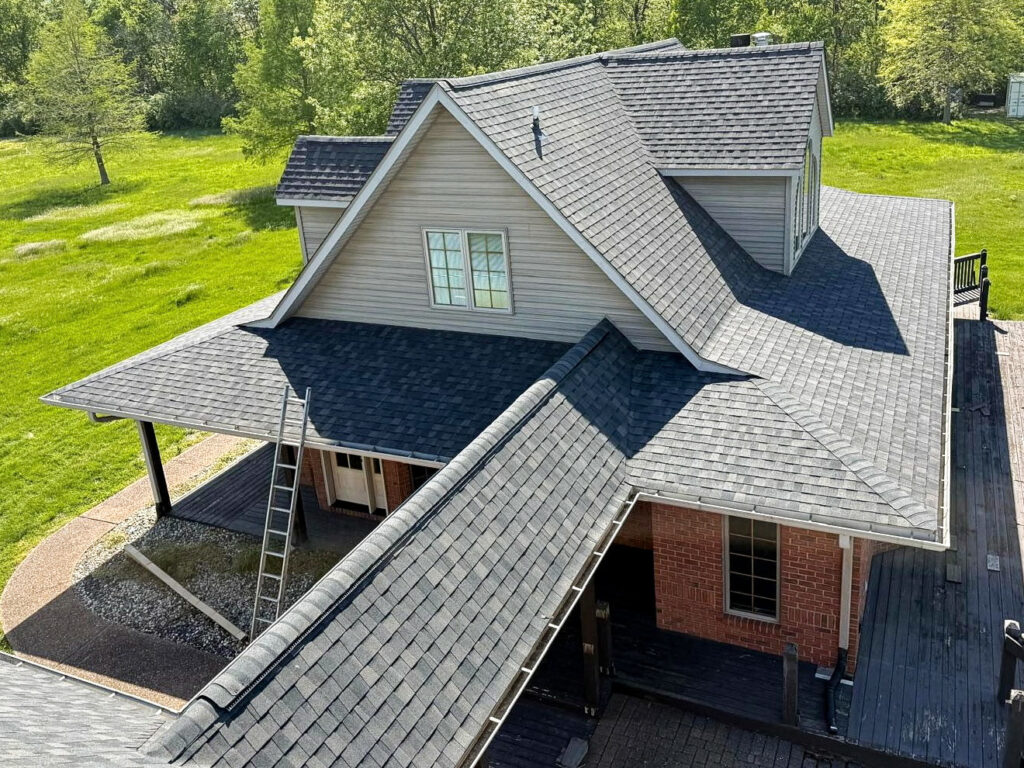 Roof Replacement in Waterloo, IL