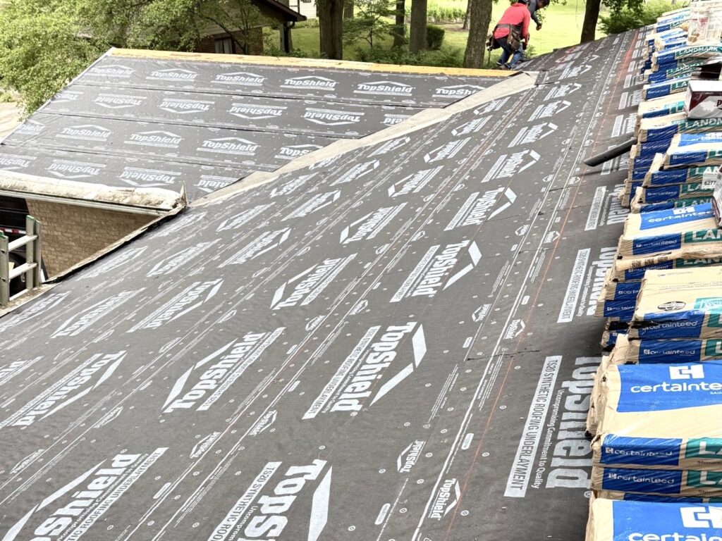 Clinton County IL Roof Replacement