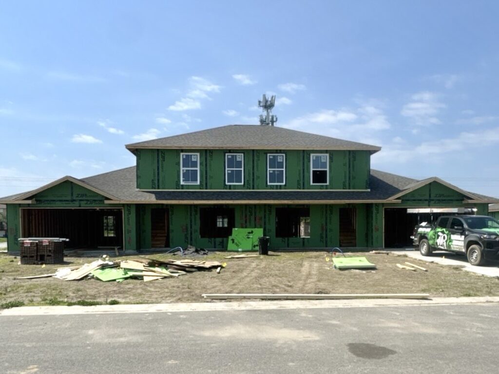 New Construction Roofing Contractor in Troy IL